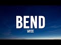 iayze - Bend (Lyrics) "Back in the Murda, I been getting groovy" [TikTok Song]