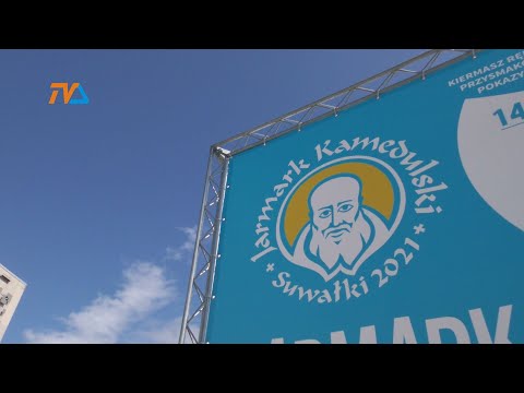 Jarmark Kamedulski pełen atrakcji |TVSUWAŁKI