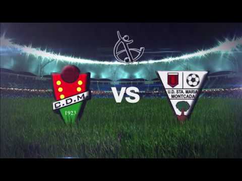 ANUNCIO C.D. Montcada vs U.D. Sta. María Montcada | en directo