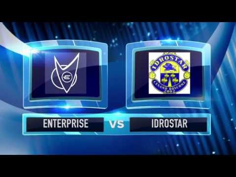 Enterprise vs Idrostar (9.10.16)