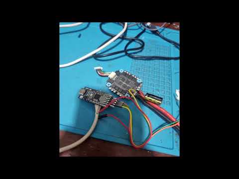 MAMBA F55_128K BL32 4IN1 ESC 55A Update to AM32 firmware