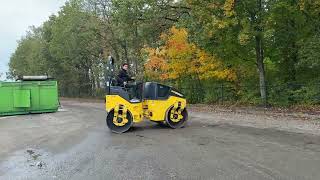 Тротуарный каток BOMAG BW138AD-5 | Изображение 4 - Machineryline