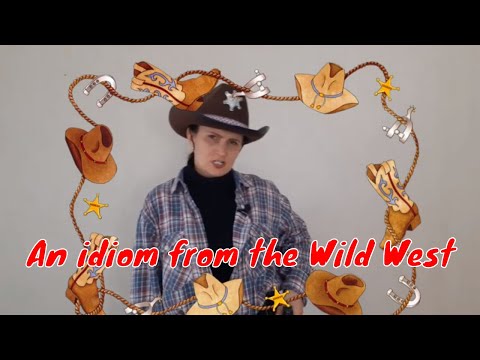 English Idioms | To shoot from the hip