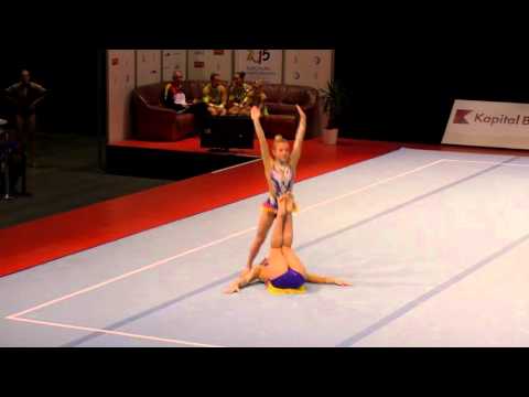 EC 2015   665   PnA   Senior   WP   GBR   All Final   FISHER & GREAVES