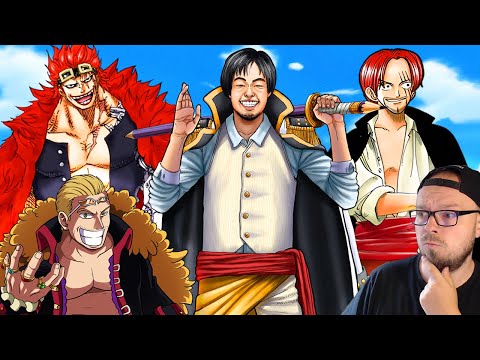 SHANKS' MASTERPLAN, CAPTAIN KID & ODAs PAUSEN  ☠️💬 One Piece Talk #4 mit @Kevkowich