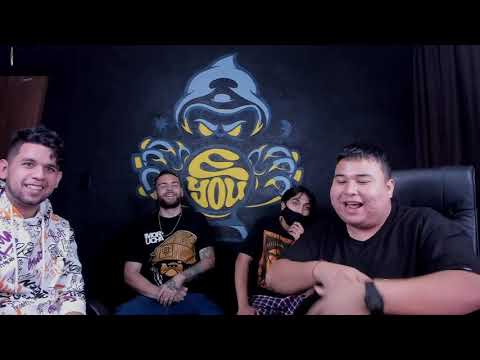 FREESTYLE y PLÁTICA con Yoiker, Jony Beltrán, Seor y Tess La