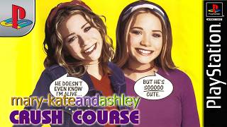 Longplay of Mary-Kate and Ashley: Crush Course