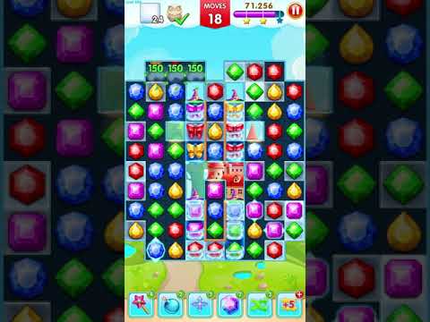 Jewel Legend Match 3 Games, Level 854