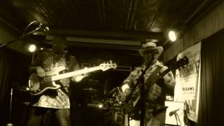 george porter jr and runnin partners at the maple leaf 04-28-2014 #2