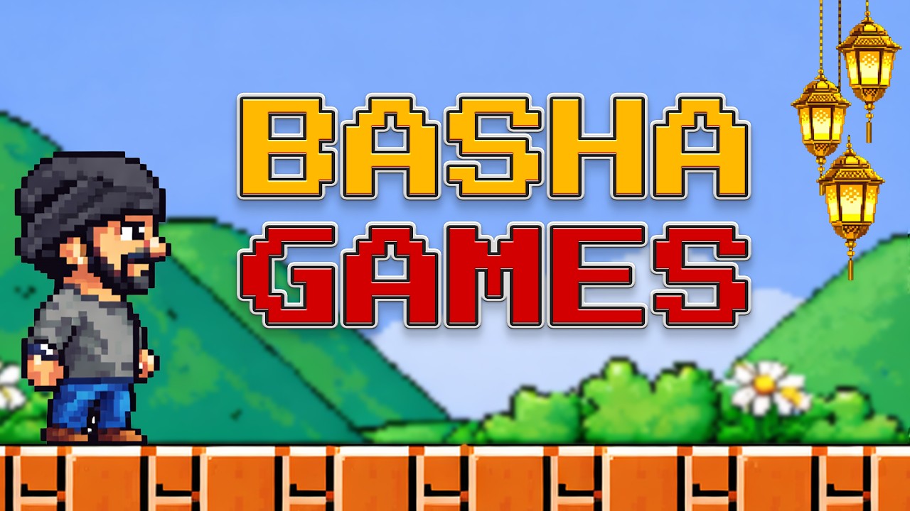 باشا جيمز | انطلاق الموسم الأول! 🔥🎮