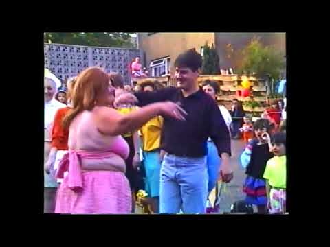 Fossil Grove Street Party 1990