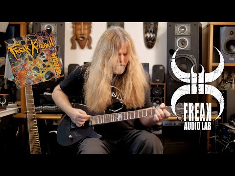 Freak Audio Lab - Raw (Playthrough)