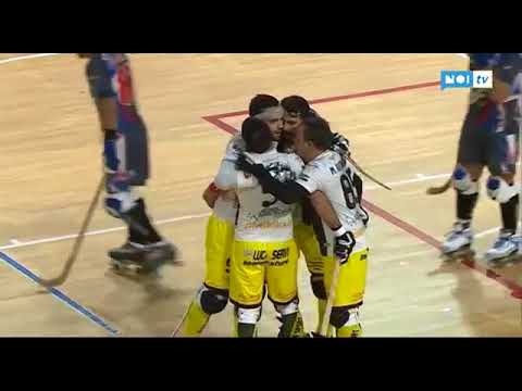 Serie A1 -Round 5 - CGC Viareggio vs H Correggio