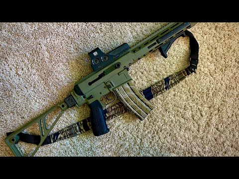 The brownells brn180 is my favorite rifle, and why It should be yours too. @brownells