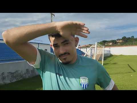 Igor Silva,novo reforço do Tuntum esporte clube...