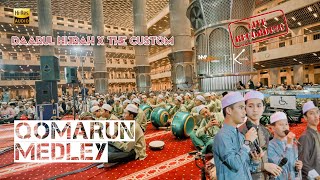 Download lagu NGERI!! Daarul Hijrah X The Custom 'Qomarun Medley' Nurul Musthofa Bin Ja'far at Istiqlal, Jakarta mp3 Download lagu NGERI!! Daarul Hijrah X The Custom 'Qomarun Medley' Nurul Musthofa Bin Ja'far at Istiqlal, Jakarta mp3