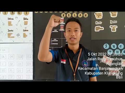 Video Uji Kinerja PPG Daljab UNDIKSHA I Putu Agus Sumiartha