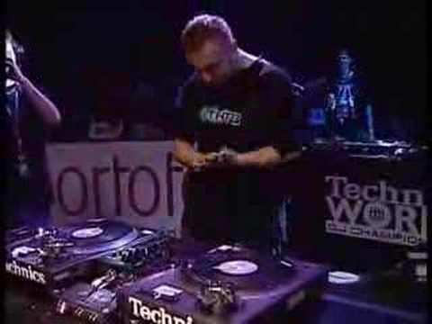 Blakey @ DMC 2004 UK Finals