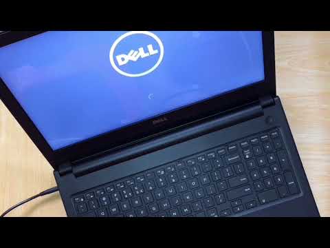 Unboxing Dell Inspiron 15 3000 Series (Intel) - 3567 | StartUp new Window 10 for first time