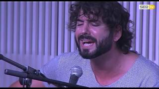 'En Aire y Hueso' en acústico, de IZAL, en La Ventana. Cadena SER