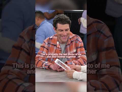 Dave Visits His Dad In Prison, And His Parents Reconcile