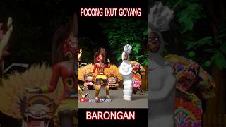 Download lagu Pocong dances with Barongan devil ganong reog and buto gedrug #animation mp3 Download lagu Pocong dances with Barongan devil ganong reog and buto gedrug #animation mp3