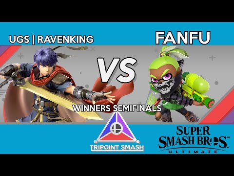 Tripoint Smash 59-Winners Semifinals-UGS | Ravenking Vs. FanFu