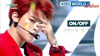 ONF(온앤오프) - Yayaya(별일아냐), We Must Love(사랑하게 될 거야) [Music Bank / 2019.02.08]