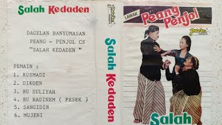 Download lagu PEANG PENJOL 'SALAH KEDADEN' mp3