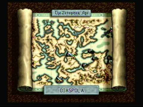 Let's Play Ogre Battle: The March of the Black Queen #30 - Wars & Lies Go Hand In Hand