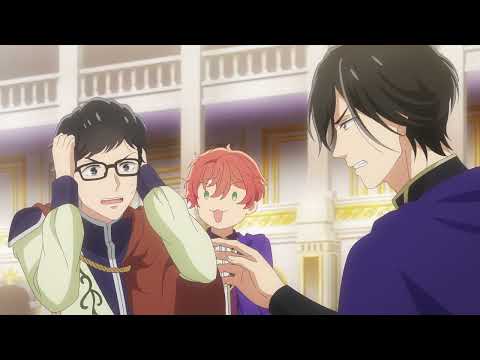 Isekai Office Worker: The Other World's Books Depend on the Bean Counter