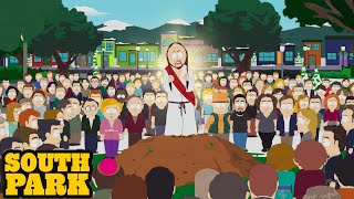 It&#39;s Jesus | South Park