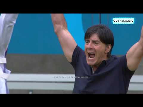 USA VS GERMANY (0-1) - 2014 FIFA World Cup