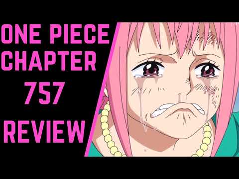 One Piece Chapter 757 Review~Trump Card