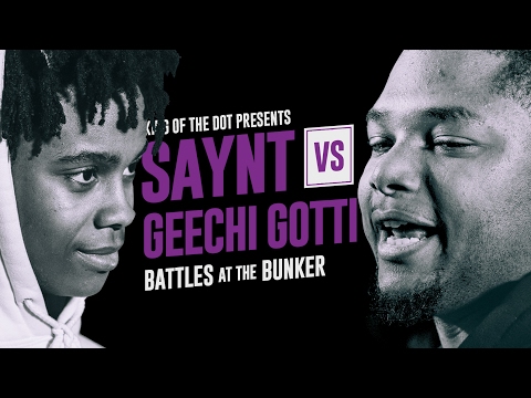 Saynt LA vs Geechi Gotti