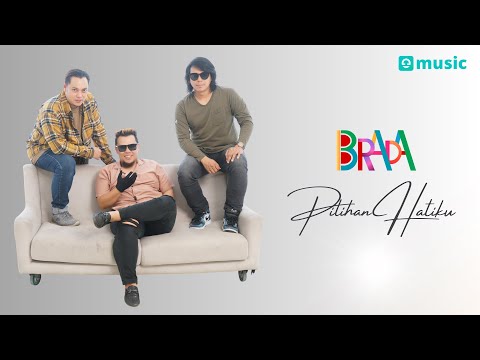 Brada - Pilihan Hatiku (Official Music Video)