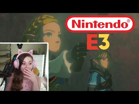 Nintendo Direct E3 2019 Full Reaction