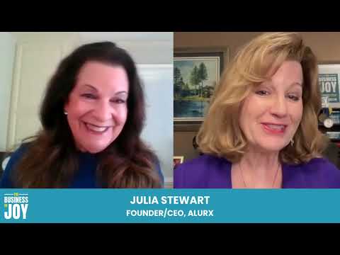 From the Short Stack to the Long Game: Julia Stewart on Strategic Grit and the Power of Curiosity