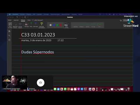 CA&CD 33 Repaso Supernodos