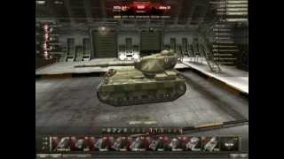 preview picture of video 'World of Tanks 8.1 british tanks update'