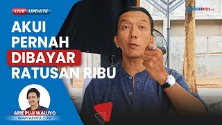 Aktor Teuku Rifnu Wikana Berbagi Cerita Suka dan Duka Perjalanan Karier 20 Tahunnya di Dunia Akting