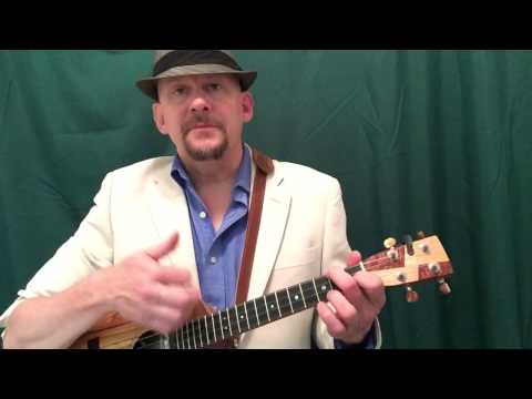One Of Us - Joan Osborne (ukulele tutorial by MUJ)