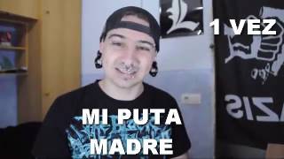 Puta vida