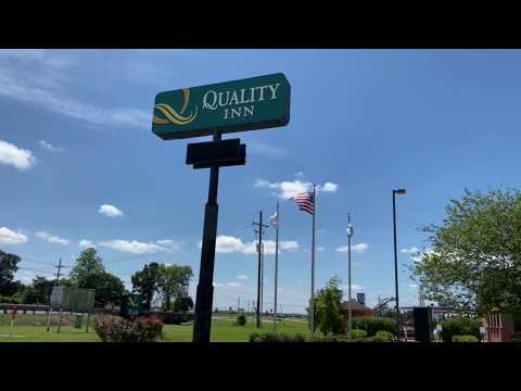 Quality Inn Donaldsonville - All We're Missing is YOU!