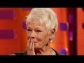 Dame Judi Dench goes clubbing - The Graham Norton Show: Episode 4 Preview - BBC One