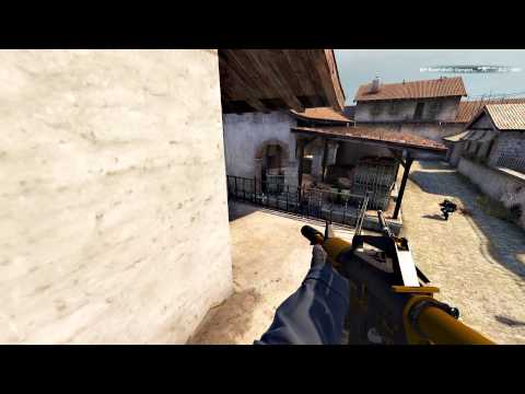 CS:GO - NiP f0rest vs LDLC (FACEIT League 2)