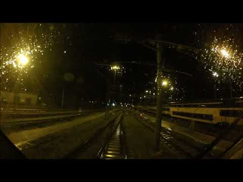 Cabinerit Zutphen Goederen-Winterswijk (Transit Oost) INCLUSIEF: spotter cam, en aanwijzing STS