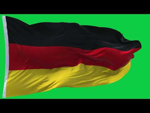 Blank German Flag