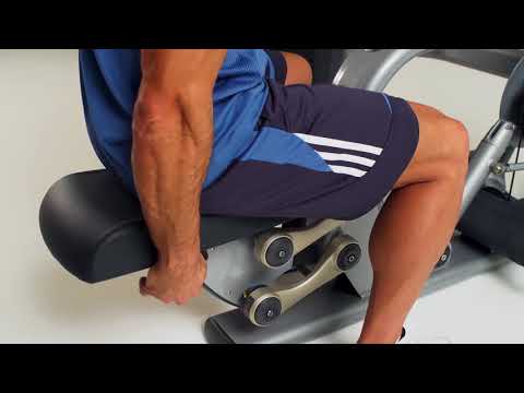 Matrix Ultra Diverging Seated Row