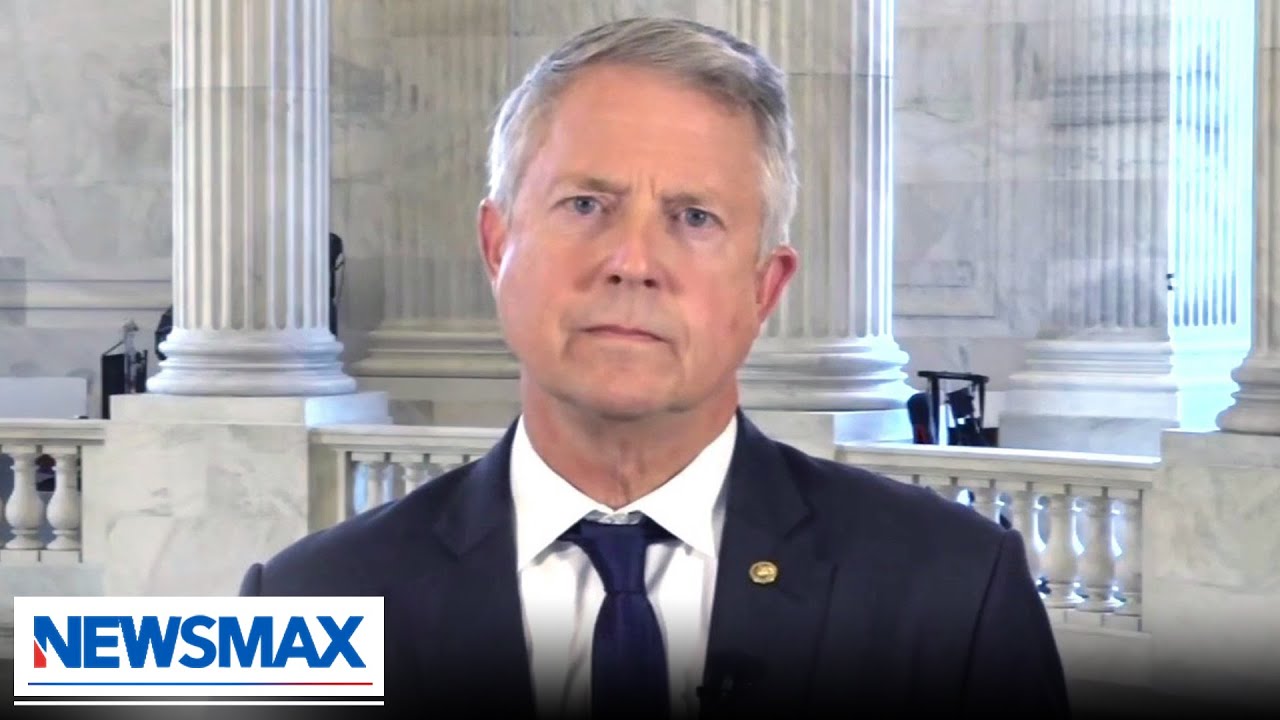 This is not the time to give in to Democrats over shutdown: Sen. Roger Marshall | National Report